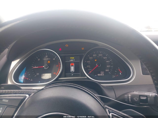 2014 AUDI Q7 WA1WMAFEXED018569 Photo 6