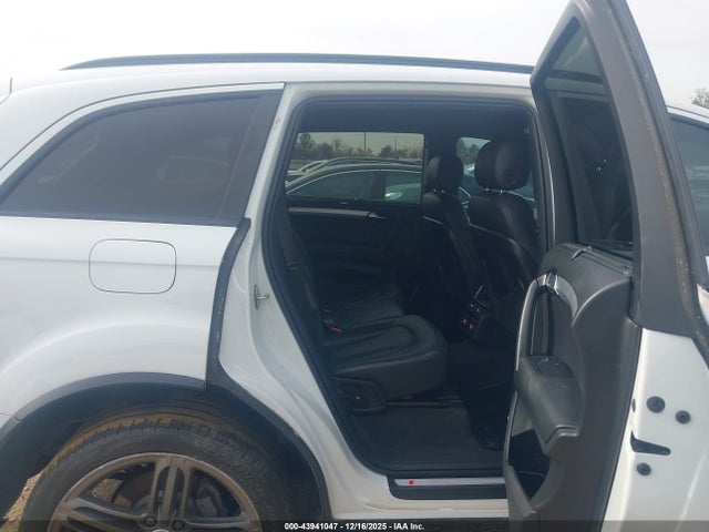 2014 AUDI Q7 WA1WMAFEXED018569 Photo 7