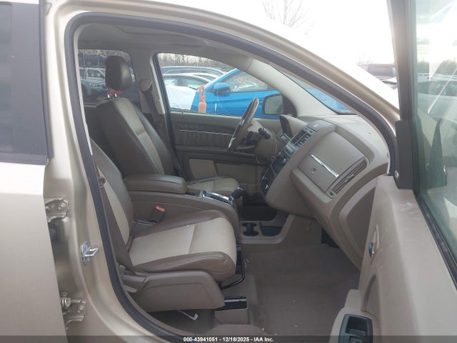 2010 Dodge Journey R/t მანქანა იყიდება აუქციონზე, vin: 3D4PG6FVXAT109136, აუქციონის ნომერი: 43941051