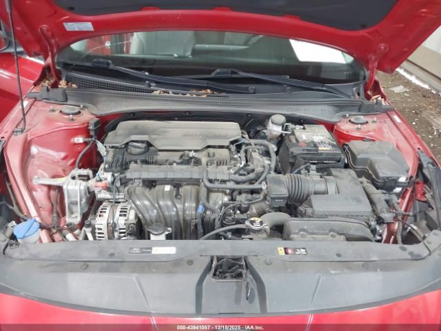 2021 HYUNDAI ELANTRA KMHLP4AG6MU157831 Photo 9