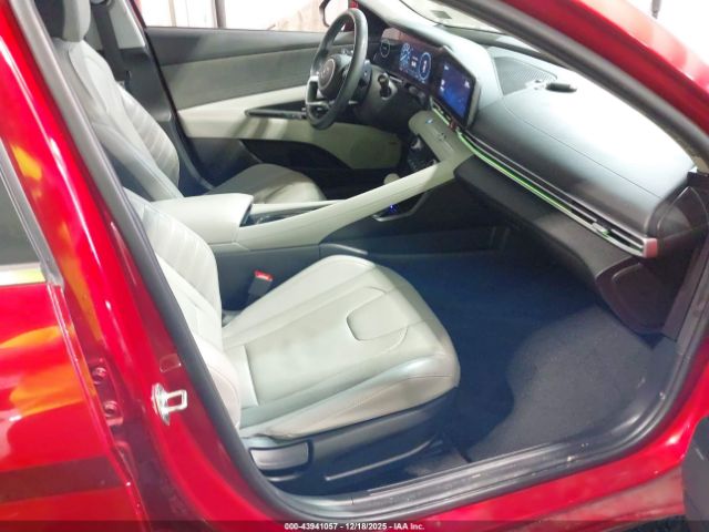 2021 HYUNDAI ELANTRA KMHLP4AG6MU157831 Photo 4