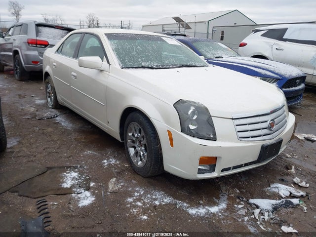 2007 CADILLAC CTS 1G6DP577570157727 Photo 0