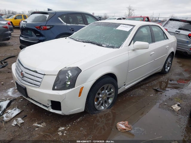2007 CADILLAC CTS 1G6DP577570157727 Photo 1