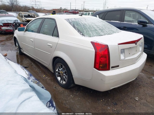 2007 CADILLAC CTS 1G6DP577570157727 Photo 2