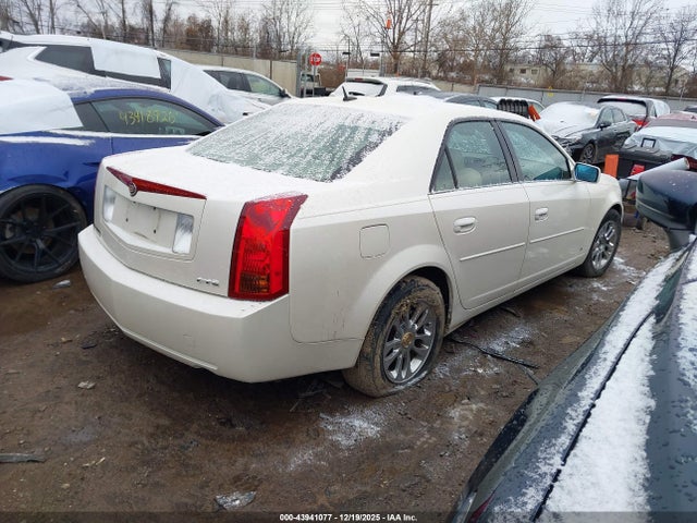 2007 CADILLAC CTS 1G6DP577570157727 Photo 3