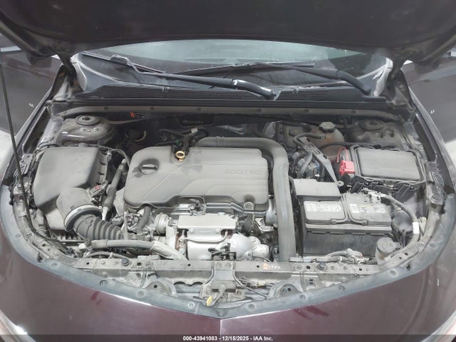 Chevrolet lfv - direct injection, variable valve timing, gen 1 2020 1G1ZD5ST5LF021047 Image 10