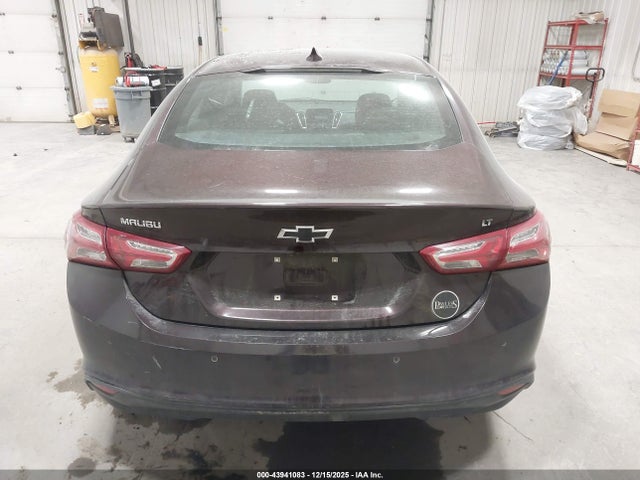 Chevrolet lfv - direct injection, variable valve timing, gen 1 2020 1G1ZD5ST5LF021047 Image 16