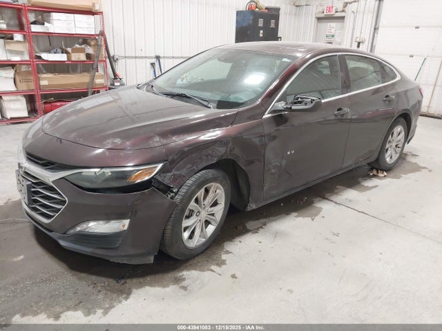 Chevrolet lfv - direct injection, variable valve timing, gen 1 2020 1G1ZD5ST5LF021047 Image 2