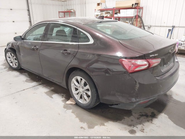 Chevrolet lfv - direct injection, variable valve timing, gen 1 2020 1G1ZD5ST5LF021047 Image 3