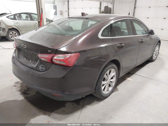 Chevrolet lfv - direct injection, variable valve timing, gen 1 2020 1G1ZD5ST5LF021047 Image 4