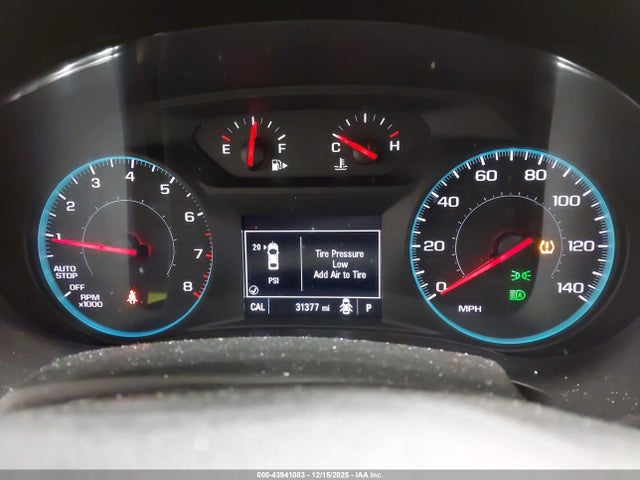 Chevrolet lfv - direct injection, variable valve timing, gen 1 2020 1G1ZD5ST5LF021047 Image 7