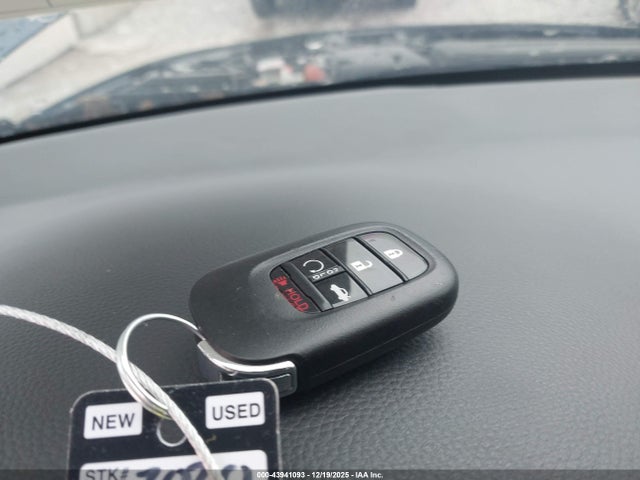 2025 HONDA CIVIC HYBRID 2HGFE4F80SH319723 Photo 10