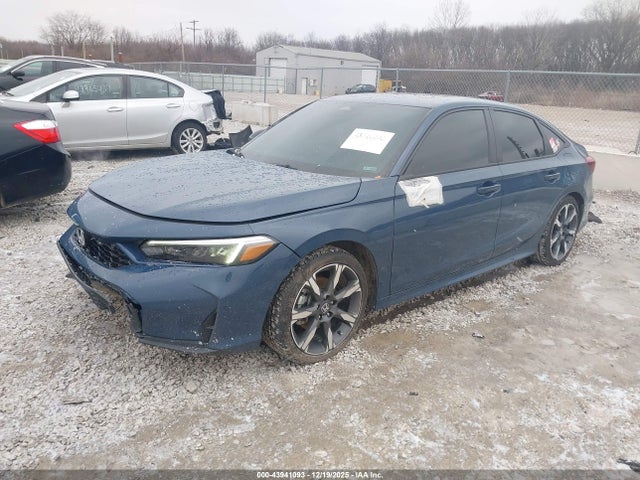 2025 HONDA CIVIC HYBRID 2HGFE4F80SH319723 Photo 1