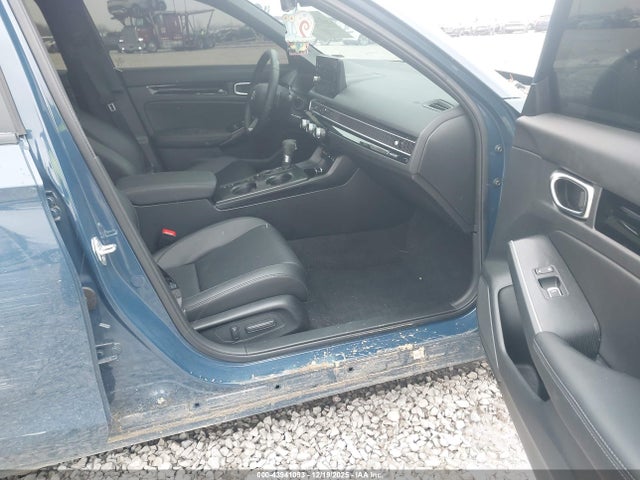 2025 HONDA CIVIC HYBRID 2HGFE4F80SH319723 Photo 4