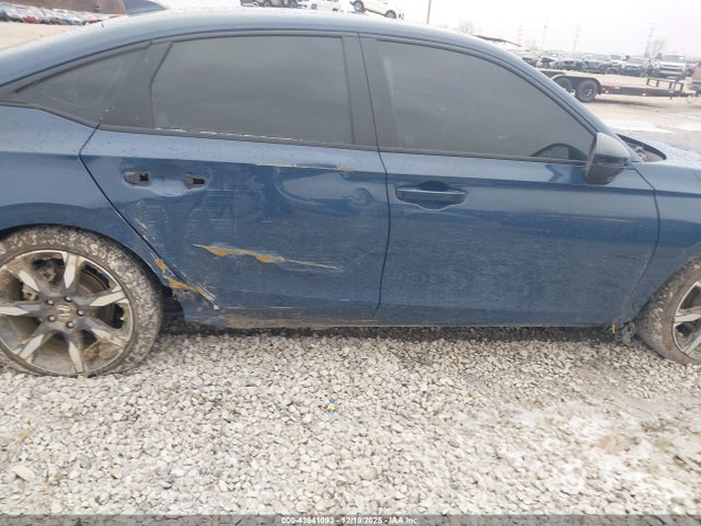2025 HONDA CIVIC HYBRID 2HGFE4F80SH319723 Photo 5