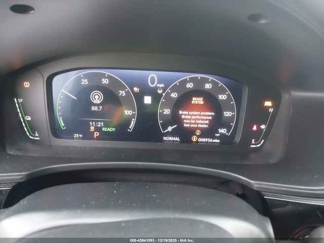 2025 HONDA CIVIC HYBRID 2HGFE4F80SH319723 Photo 6