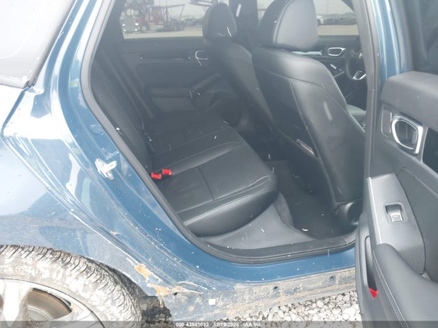 2025 HONDA CIVIC HYBRID 2HGFE4F80SH319723 Photo 7
