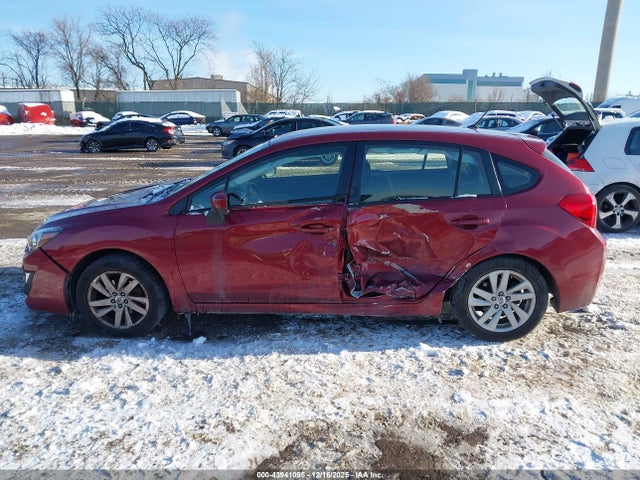 Subaru Impreza 2.0i Premium 2015 JF1GPAC64F8310376 Image 14
