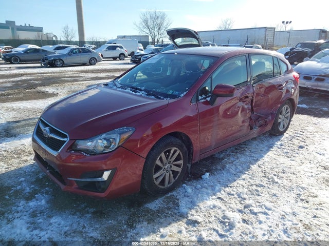 Subaru Impreza 2.0i Premium 2015 JF1GPAC64F8310376 Image 2