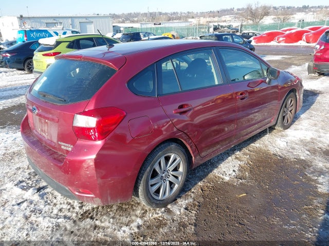 Subaru Impreza 2.0i Premium 2015 JF1GPAC64F8310376 Image 4