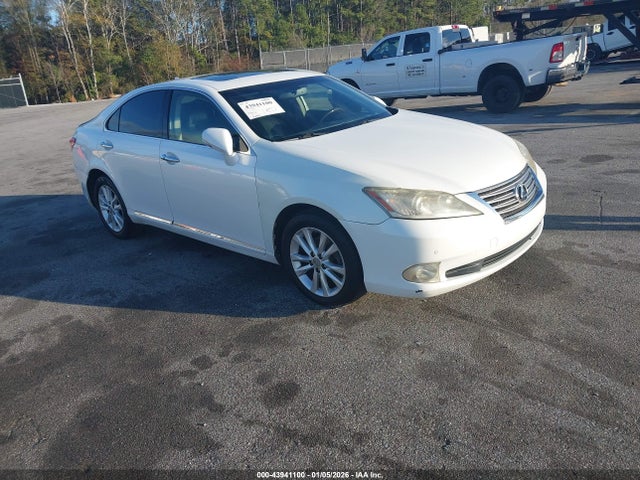 Продаж на аукціоні авто 2012 Lexus Es 350, vin: JTHBK1EG9C2497846, номер лоту: 43941100