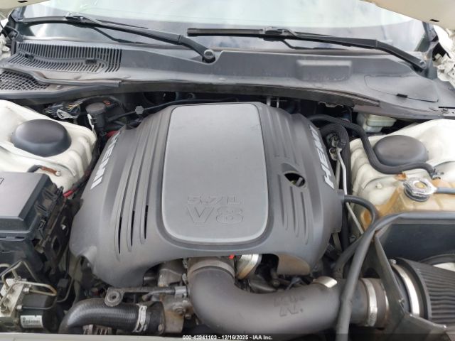 2009 CHRYSLER 300C 2C3KA63T39H562373 Photo 9