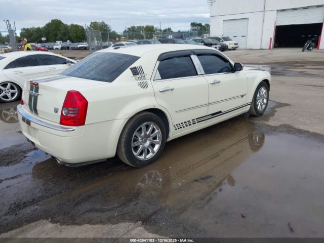 2009 CHRYSLER 300C 2C3KA63T39H562373 Photo 3
