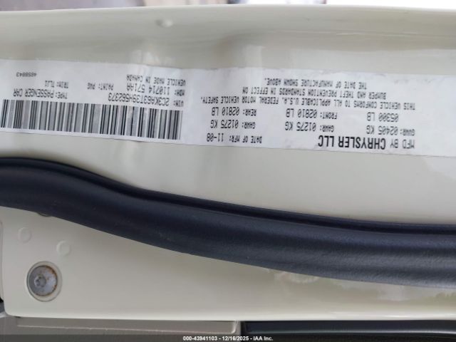 2009 CHRYSLER 300C 2C3KA63T39H562373 Photo 8