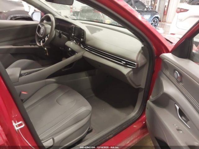 2022 HYUNDAI ELANTRA 5NPLN4AG0NH057794 Photo 4