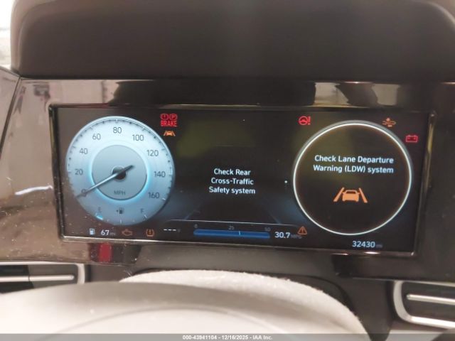 2022 HYUNDAI ELANTRA 5NPLN4AG0NH057794 Photo 6