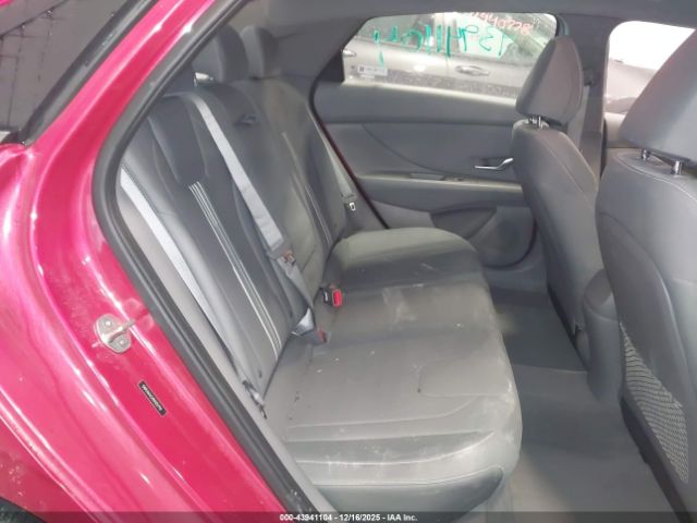 2022 HYUNDAI ELANTRA 5NPLN4AG0NH057794 Photo 7