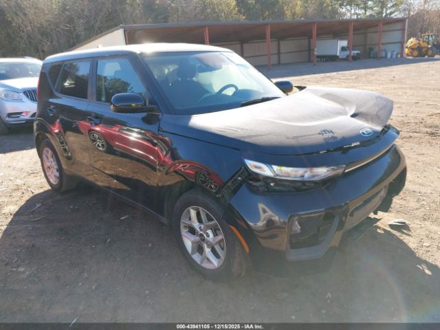 2021 KIA SOUL KNDJ23AU0M7781570