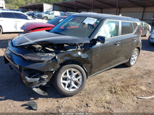 2021 KIA SOUL KNDJ23AU0M7781570 Photo 1