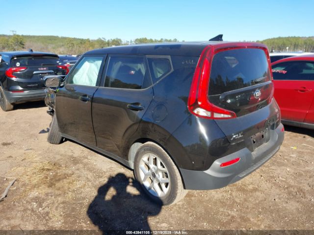 2021 KIA SOUL KNDJ23AU0M7781570 Photo 2