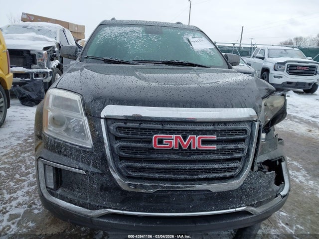 Продажа на аукционе авто 2017 Gmc Terrain Sle-2, vin: 2GKALNEK5H6191134, номер лота: 43941106