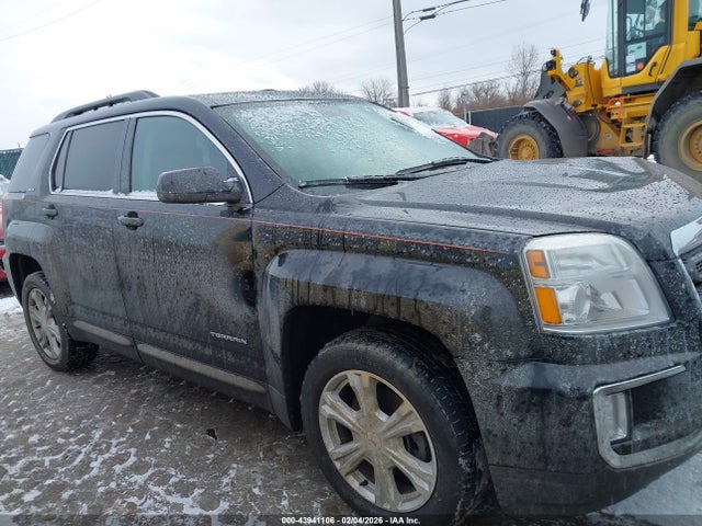 Продажа на аукционе авто 2017 Gmc Terrain Sle-2, vin: 2GKALNEK5H6191134, номер лота: 43941106