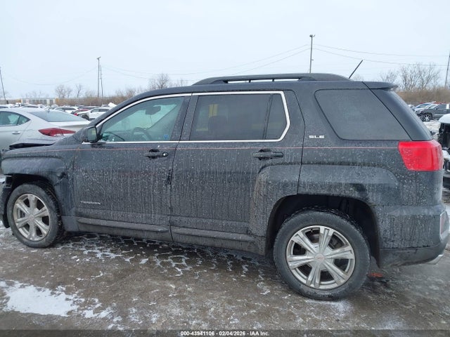Продажа на аукционе авто 2017 Gmc Terrain Sle-2, vin: 2GKALNEK5H6191134, номер лота: 43941106