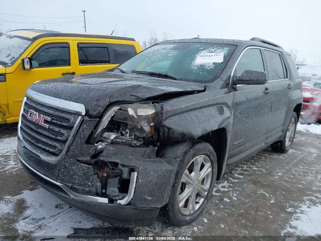 Продажа на аукционе авто 2017 Gmc Terrain Sle-2, vin: 2GKALNEK5H6191134, номер лота: 43941106