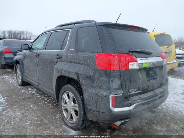 Продажа на аукционе авто 2017 Gmc Terrain Sle-2, vin: 2GKALNEK5H6191134, номер лота: 43941106
