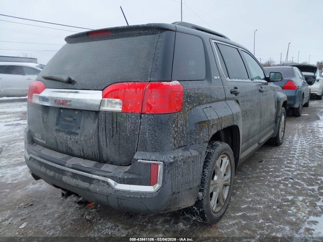 Продажа на аукционе авто 2017 Gmc Terrain Sle-2, vin: 2GKALNEK5H6191134, номер лота: 43941106