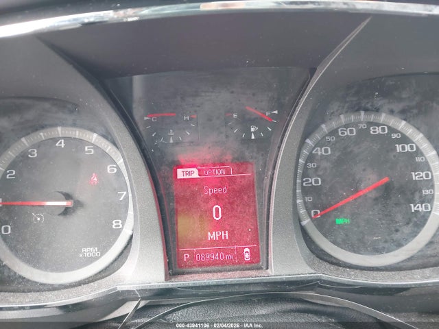 Продажа на аукционе авто 2017 Gmc Terrain Sle-2, vin: 2GKALNEK5H6191134, номер лота: 43941106