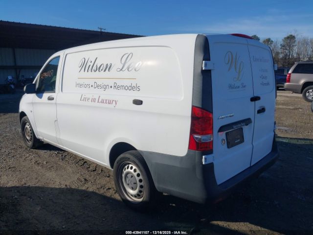 2020 MERCEDES-BENZ METRIS WD3PG2EA8L3653034 Photo 2