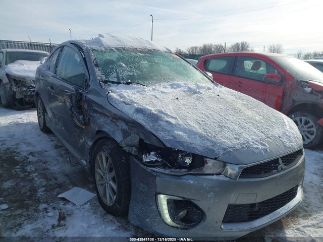 2016 MITSUBISHI LANCER JA32U2FU6GU010567