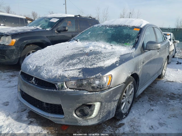 2016 MITSUBISHI LANCER JA32U2FU6GU010567 Photo 1