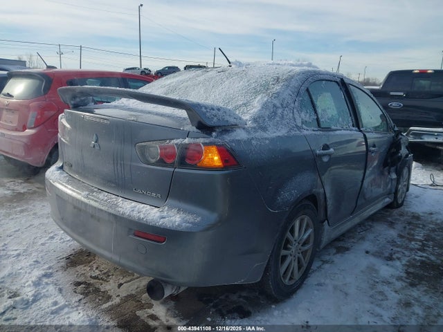 2016 MITSUBISHI LANCER JA32U2FU6GU010567 Photo 3