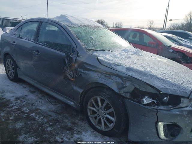 2016 MITSUBISHI LANCER JA32U2FU6GU010567 Photo 5