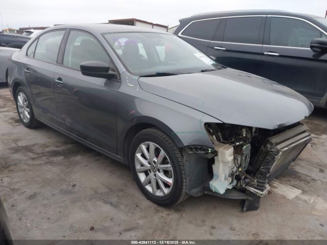 2015 VOLKSWAGEN JETTA 3VWD17AJ6FM319579