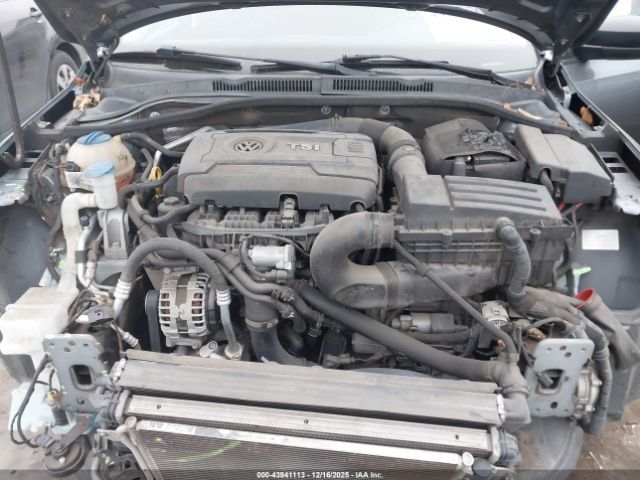 2015 VOLKSWAGEN JETTA 3VWD17AJ6FM319579 Photo 9