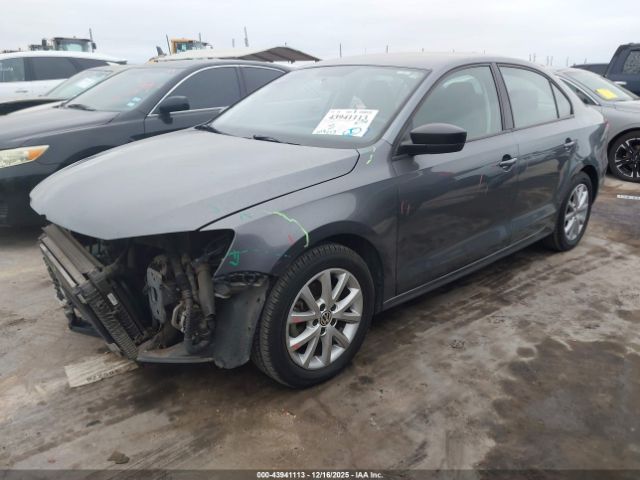 2015 VOLKSWAGEN JETTA 3VWD17AJ6FM319579 Photo 1