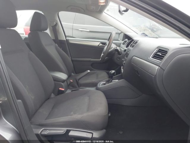 2015 VOLKSWAGEN JETTA 3VWD17AJ6FM319579 Photo 4